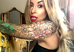 amateur his tall blonde fetish masturbating on live webcam