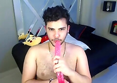 Astonishing Porn Movie Homosexual Brunette Greatest