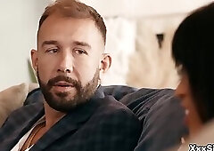 Ember is jealous over Will's wandering eyes