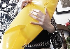 JOI inflatable banana blow up