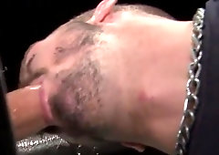 Hot guy gets fucked and receives facial