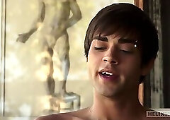 Damien Wolfe Photoshoot Solo