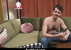 My Nephew Stared at My Exposed Cock Like the Young Man-Wolf - Fuckcest