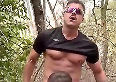 FOREST BRAZILIAN BLOWJOB