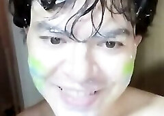 Brazilian twink sissy femboy fantasy