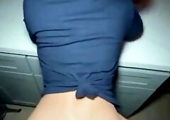 Salomelons FedEx Girl Gets Banged On A Counter Onlyfans