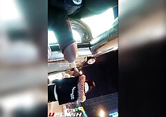 China beauties looking knob 005