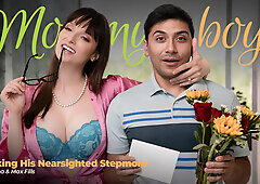 Tricking My Nearsighted Stepmom