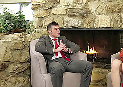 otter fellow slams transsexual Casey juicy ass