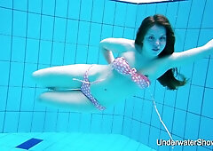 Jade's water xxx by Underwater Show