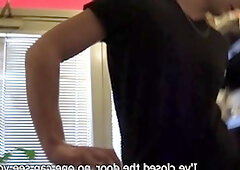 Czech Hunter: Naked Nature Lovers