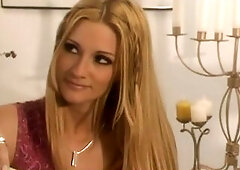 Mama 3some Monique Licks Vagina With Jordan In Lesbo Toy Scene