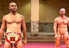 Return of the Champion - Summer Smackdown: 1st Semi Final Match