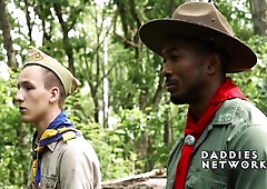 Scout's Honor, Lad's Spotting A Rod