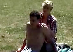 Boyz Party: Saddlebag Seduction