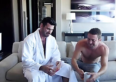 Sipping Tea With Billy