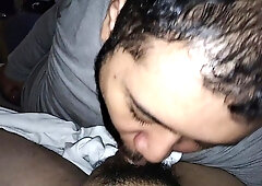 nilabasan na ulit si tropa sa chupa ko