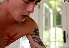 Cody Seiya and Kane Fox