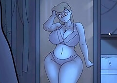 Bbw, step