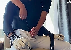 CumControlFun Part - 日本野球大學生 Ep.2