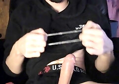 ten+ min Solo Stroke with Pop-Shot!