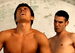 Erotic gay softcore, anal massage erotic, causa black