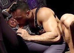 Dato F & Flex X leather service HD up