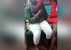 Tamil Couples Dark Play