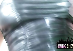 Huge cock trans Bivi for HungShemales