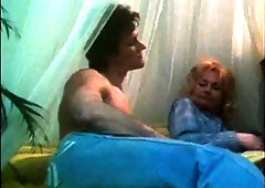 Vintage Blowjob and Hardcore Fucking Video Magic