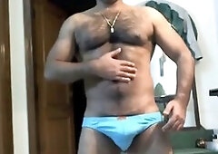 Moustache daddies, indian muscle, hairy indian men
