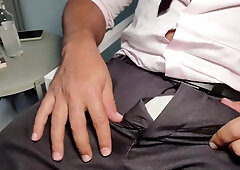 YURI GAÚCHO - FUCK-A-THON IN THE BALCONY