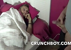 New Realase Fucked Bareback And Creampied By Step daddy Dominant - Roman Tik