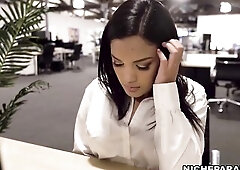 NICHE PARADE - Compilation Of Latin Honeys Featuring Kira Perez, Mia Martinez, Alina Belle & Greater Quantity