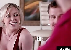 PAWG Swingers Exchange Husbands For Joy - IT