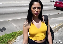 The Gets Pulled Over - Vanessa Sky