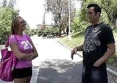 Maya Hills has not ever been banged by a ebony dude in advance of, so this is a entire recent world for her.