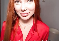 Recent Nanny Butt Pounding. 3some - two Redheads anal (Megan Murkovski)