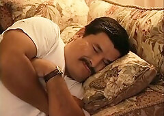 Hard and Intensive Double Penetration for a Hawt Cheerleader Looking for Beefy Sex