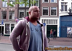 Real hooker cum soaked