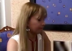 shemale Teacher Gives Student A intimate Lesson