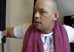 Lewd Gym Guys Fucking