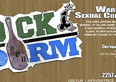 DickDorm.com - Gay Jimmy Slate enjoying Wesley Cummins