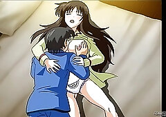 Sweet cartoon babes are often in the mood for casual sex and some very intense orgasms