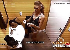 Juelz Ventura is sucking cock like a pro, every time she is in a good mood