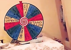 Slender honey tiny bazookas hard nipps plump puffy cameltoe snatch