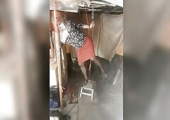 In lengthy red petticoat and feminin i will remove my ..... Female for ever