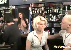 hot teens 18+ first bukkake party orgy