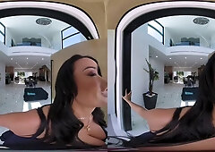 Some ho: Big Tits, Blowjob  Hardcore VR Porn