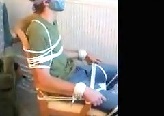 Thraldom 101 - eighteen year old acquires bound for the first time